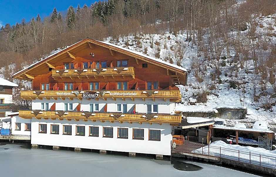 Hotel-Garni Seestrand
