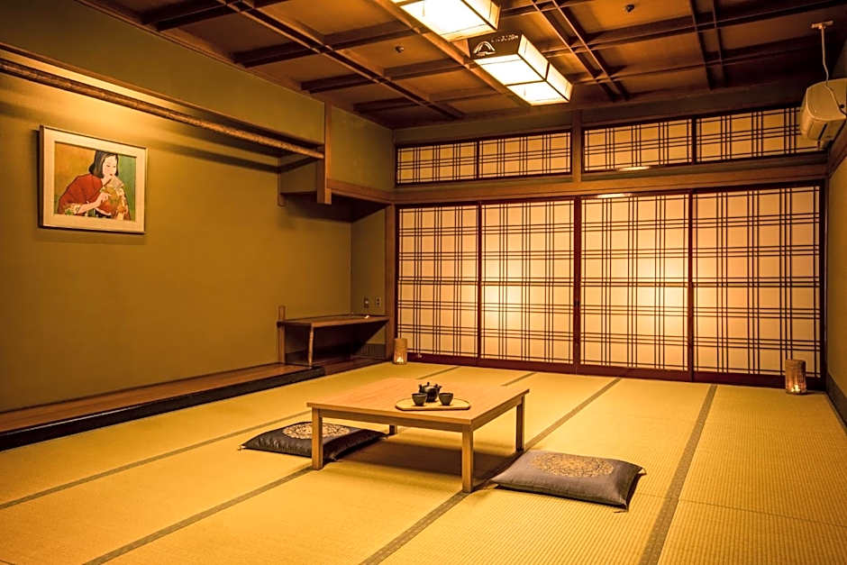 Ooedo Onsen Monogatari Unazuki Grand Hotel