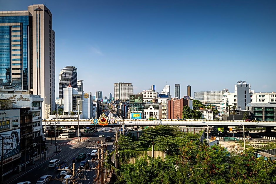 Bonsai Hotel Bangkok