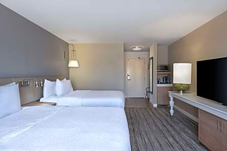 Double Room with Two Double Beds