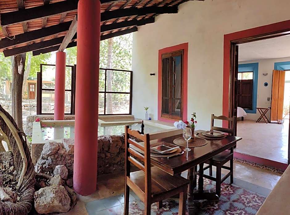 Hacienda San Francisco Tzacalha