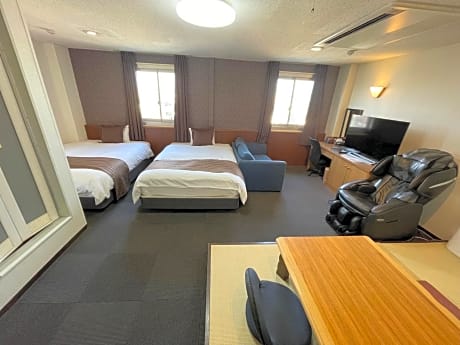 Executive Triple Room