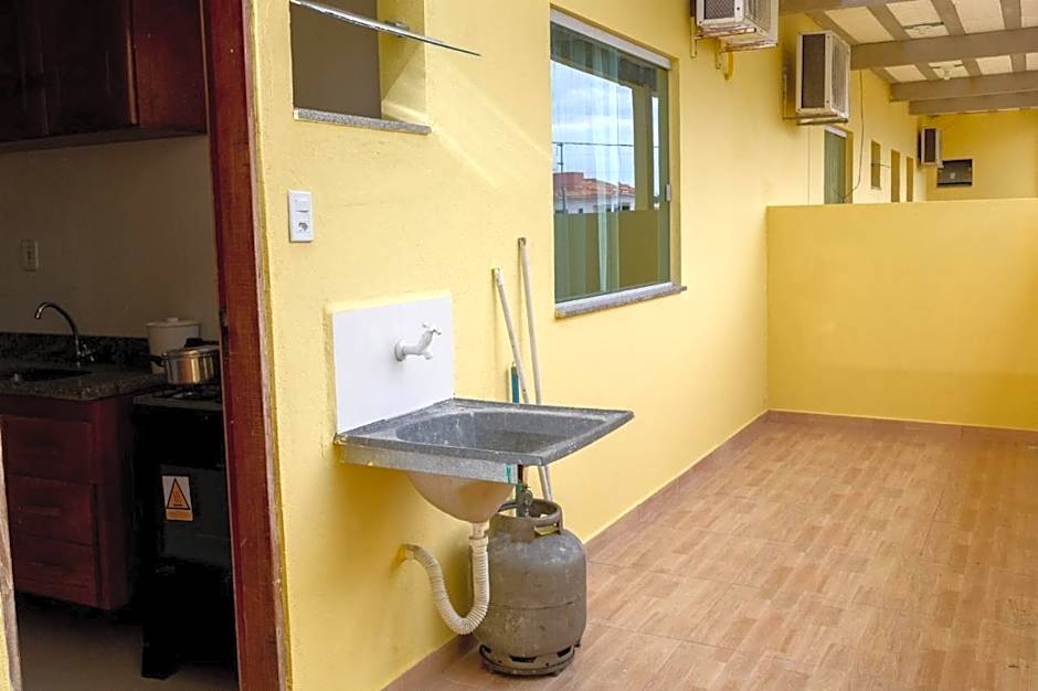 Pousada e Flats Golden Goes