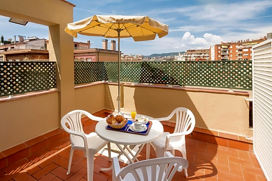 Aparthotel Bertran