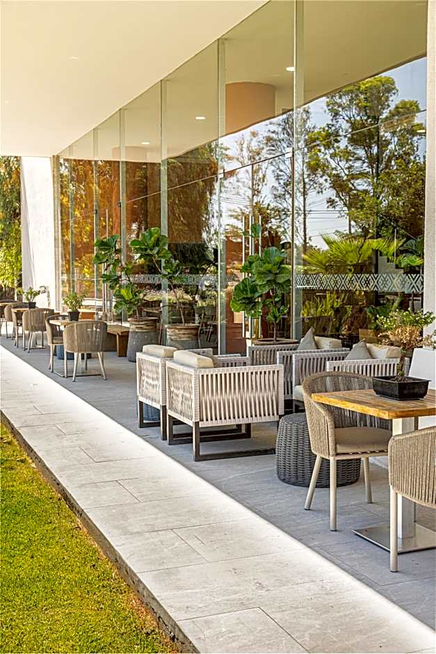 Hotel Mexico Plaza Queretaro
