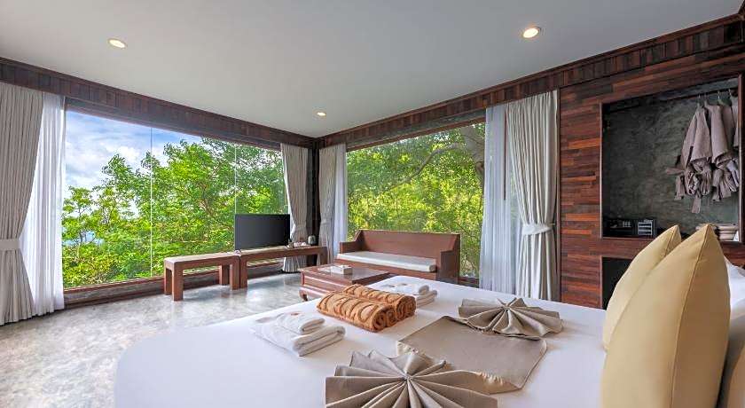 Tanote Villa, Koh-Tao