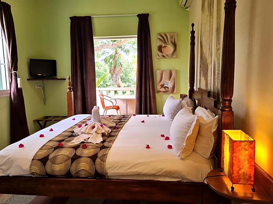 Habitation du Comté