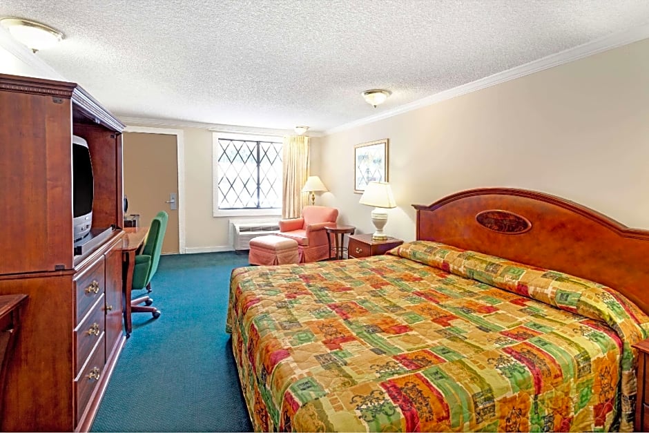 Knights Inn Atlanta West-Near Six Flags