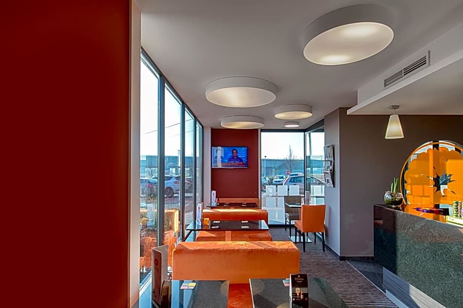 Orange Hotel La Louvière