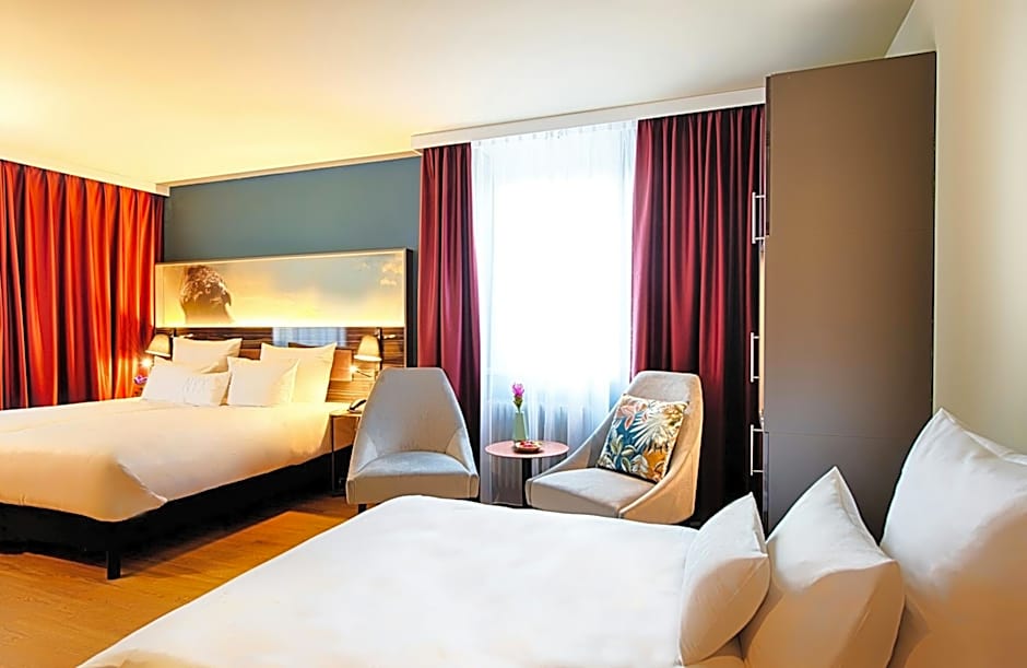 NYX Hotel Mannheim by Leonardo Hotels