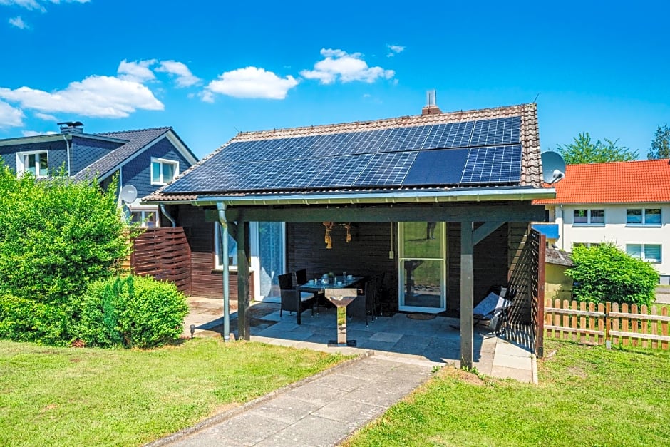 Ferienhaus Peggy mit Klimaanlage in den Bergen