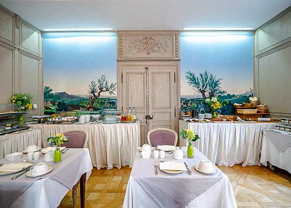 Hôtel & Spa Le Bouclier D'or