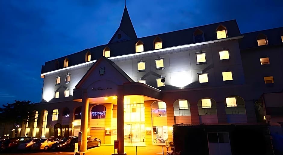 Hotel Naturwald Furano