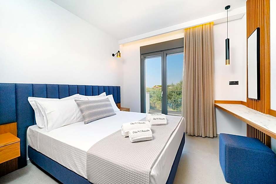 Olia Thassos - Luxury Apartments