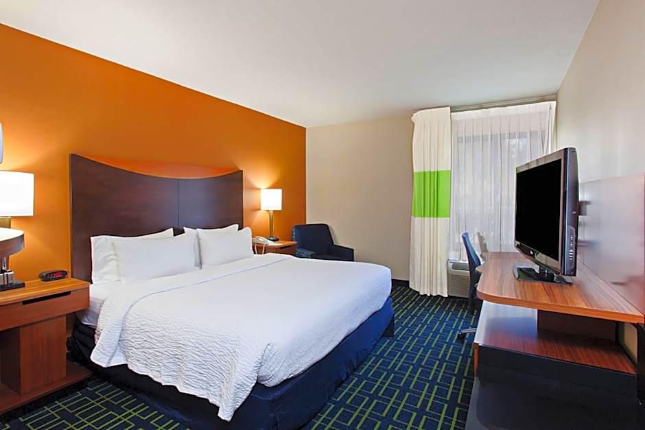 Fairfield Inn by Marriott Mission Viejo Orange County