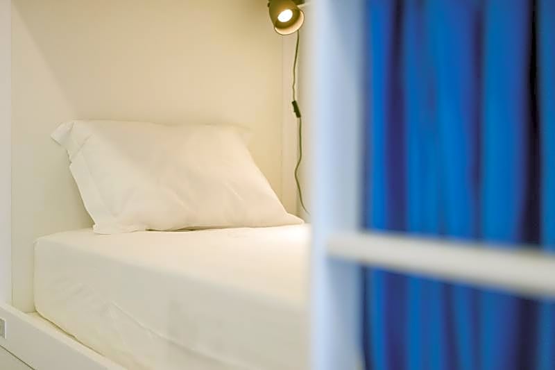 Be Lisbon Hostel Estefânia