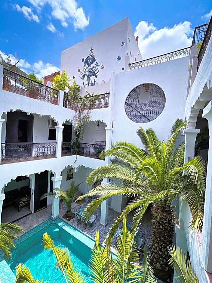 Riad Fabiola Et Spa By La Siredrah
