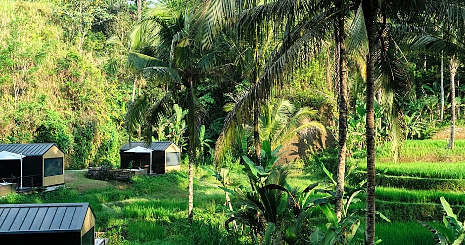 Bobocabin Ubud, Bali