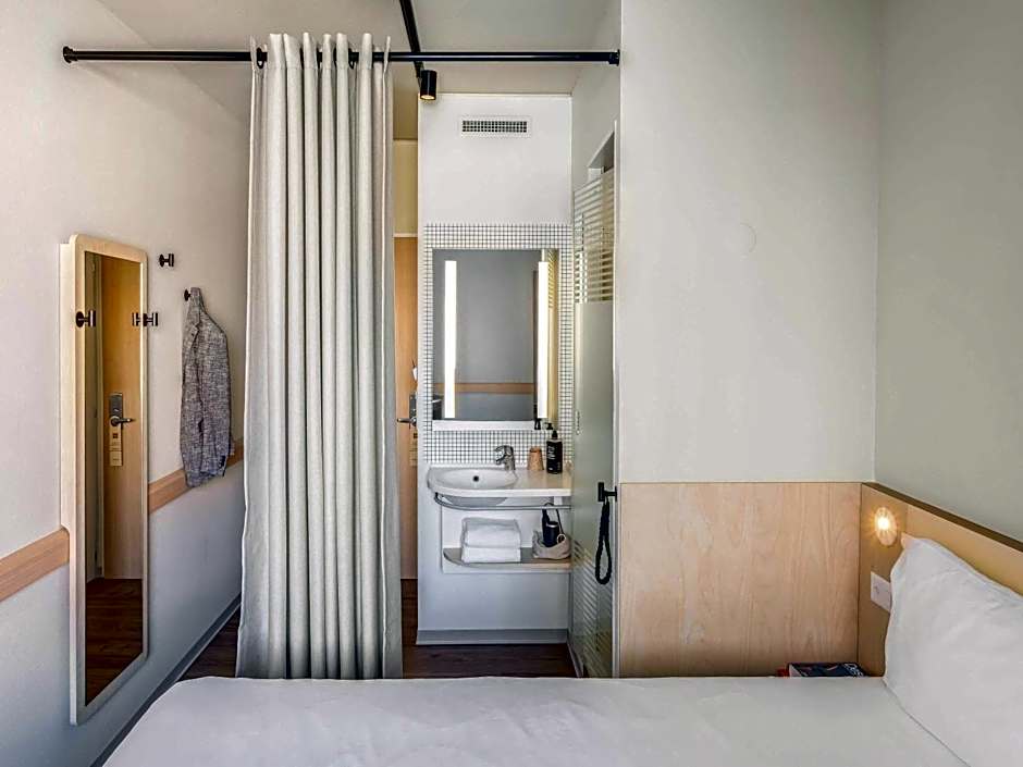 ibis budget Lugano Paradiso