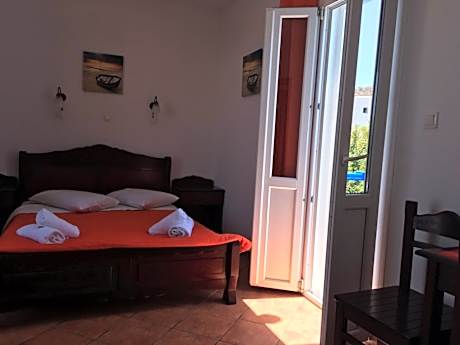 Double Room with Pool View