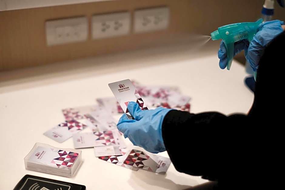 Hotel Royal Bangkok China Town