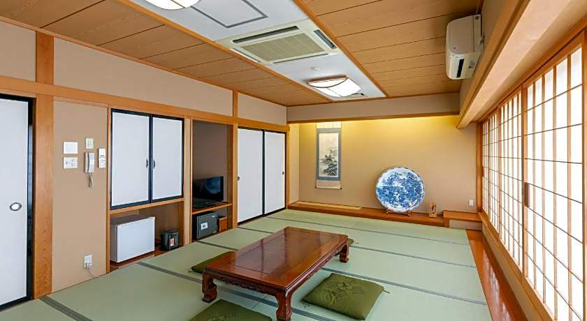 Shirakawago no Yu Hotel