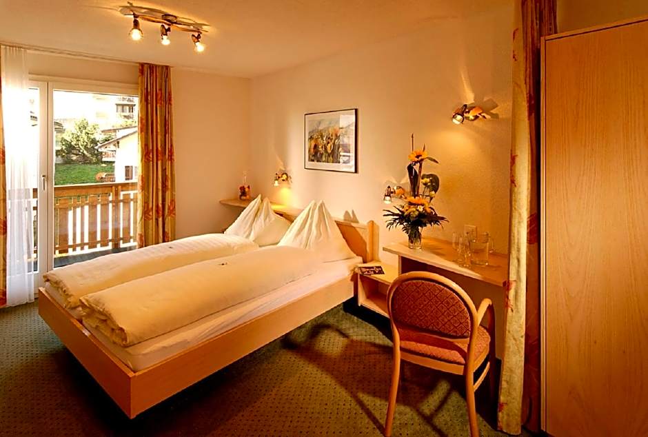 Park-Hotel Saas- Fee