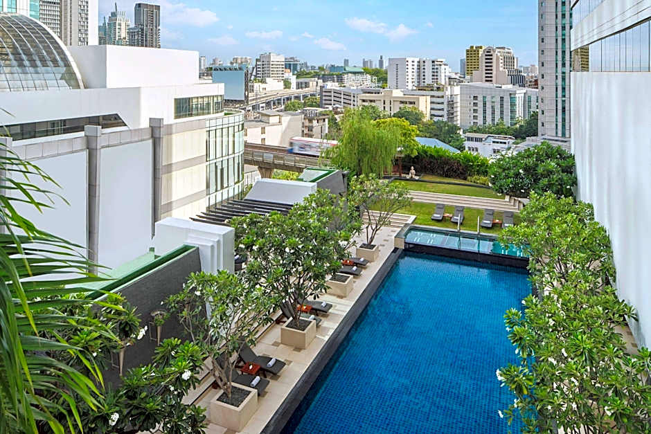 JW Marriott Hotel Bangkok