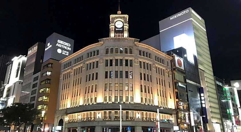 Henn na Hotel Tokyo Akasaka