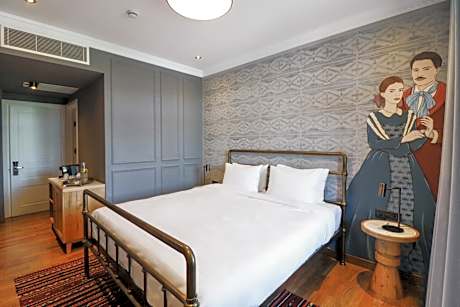 Double Room with Terrace