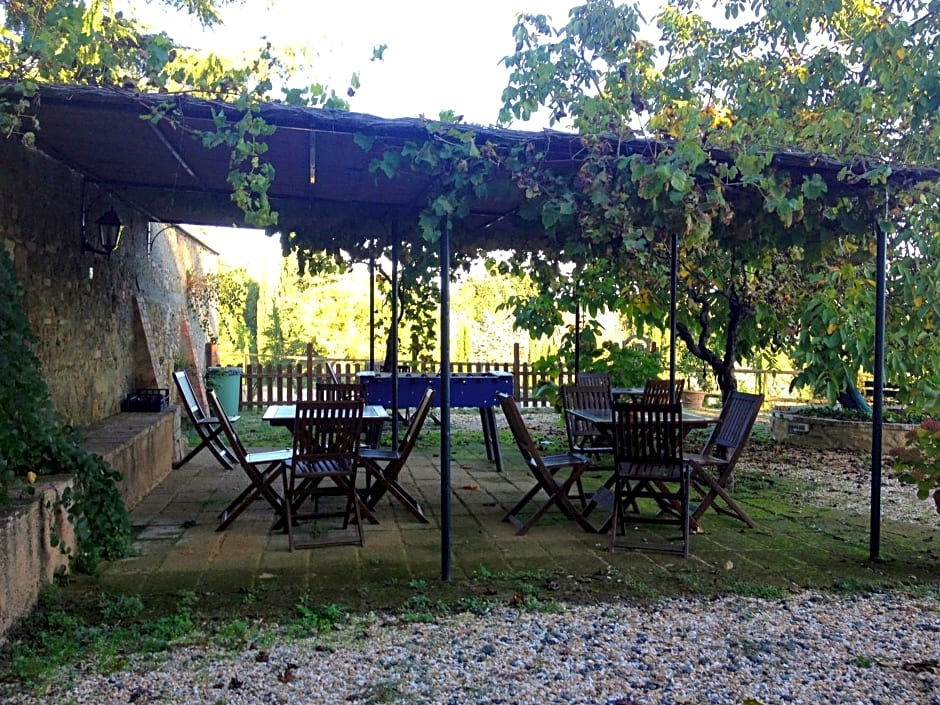 Torraccia di Chiusi Agriturismo Relais