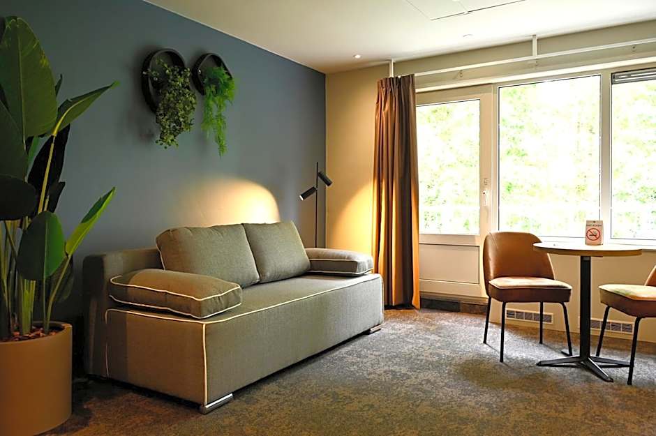 Fletcher Familiehotel Paterswolde