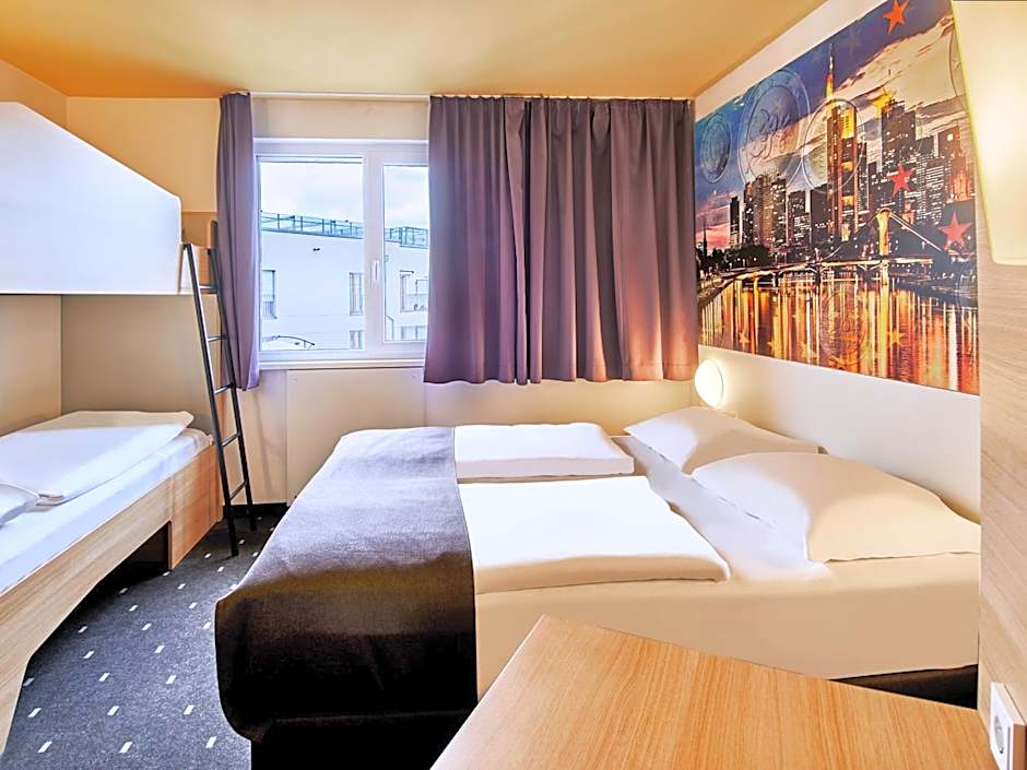B&B Hotel Frankfurt City-Ost
