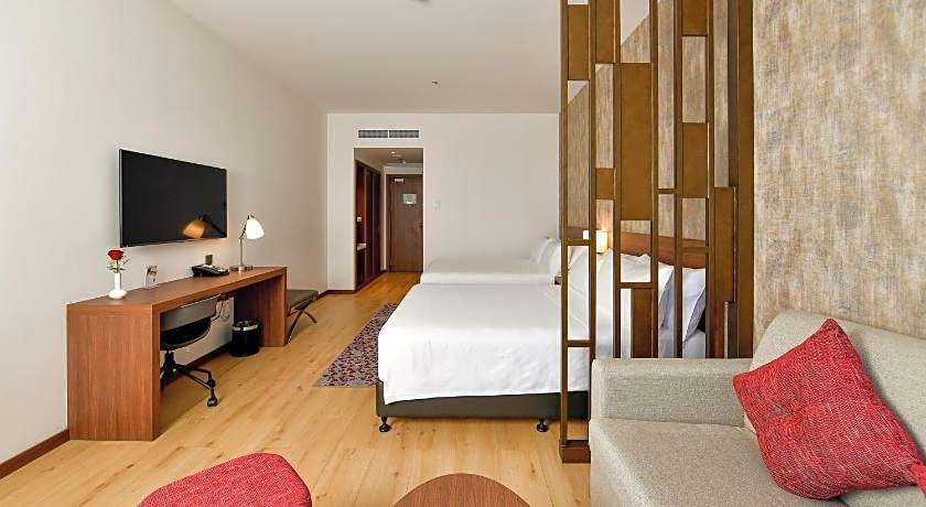 Comfort Hotel Riyadh Olaya