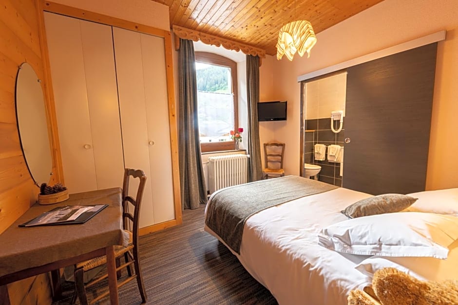 Hotel la Pointe Percee