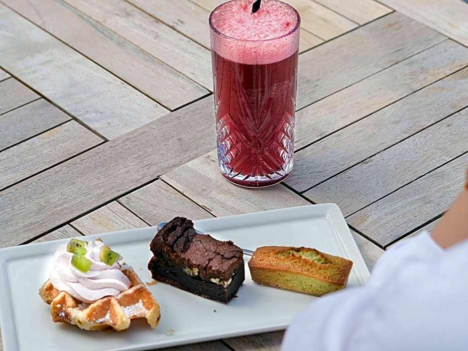 ibis budget Montauban Les Chaumes