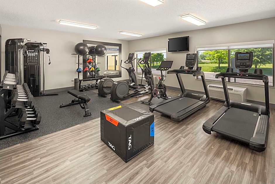 Hampton Inn By Hilton Fairmont