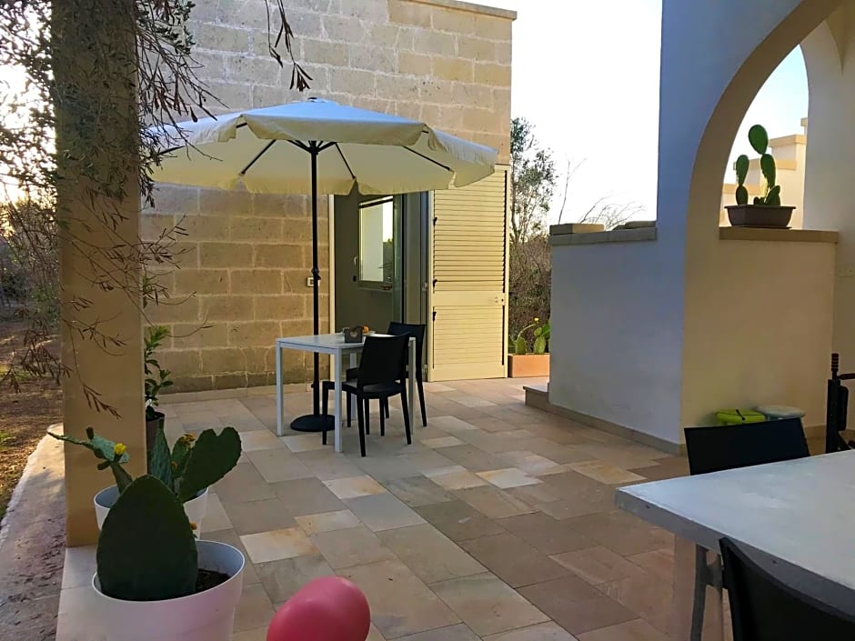 Tenuta Valle dell Idro Otranto