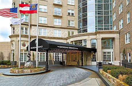 The Georgian Terrace