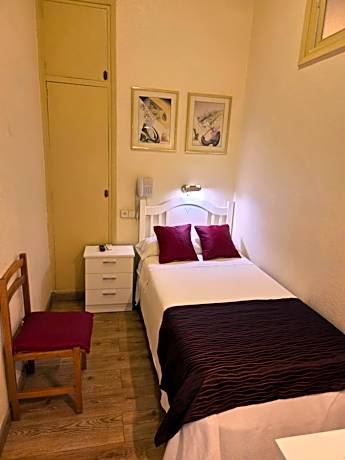 Hostal Hispano - Argentino