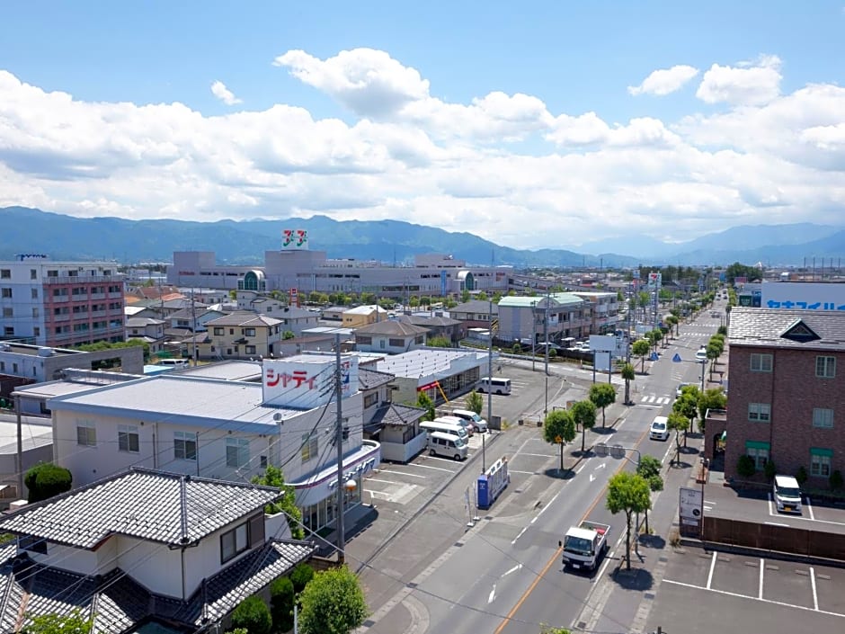 Super Hotel Kofu Showa Inter