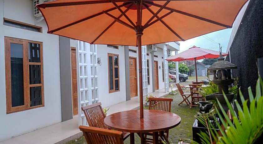 RedDoorz Syariah near RS Hermina Yogyakarta