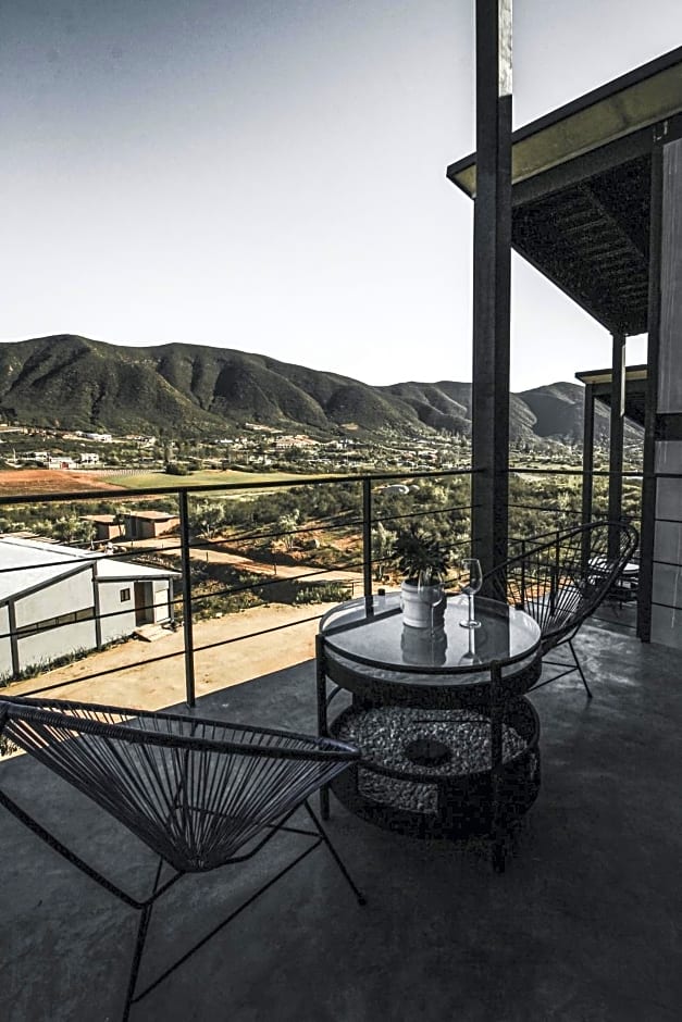 Origen75 Loft - Villas - Skypool - Viñedo, Valle de Guadalupe