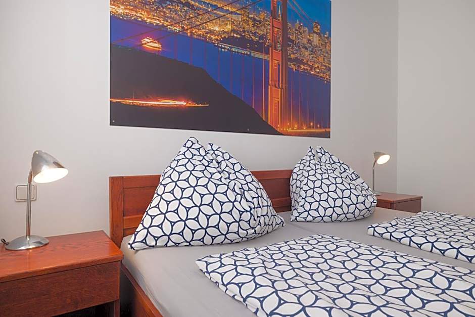 Pension San Francisco