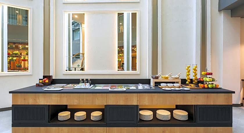 Citadines City Centre Tbilisi