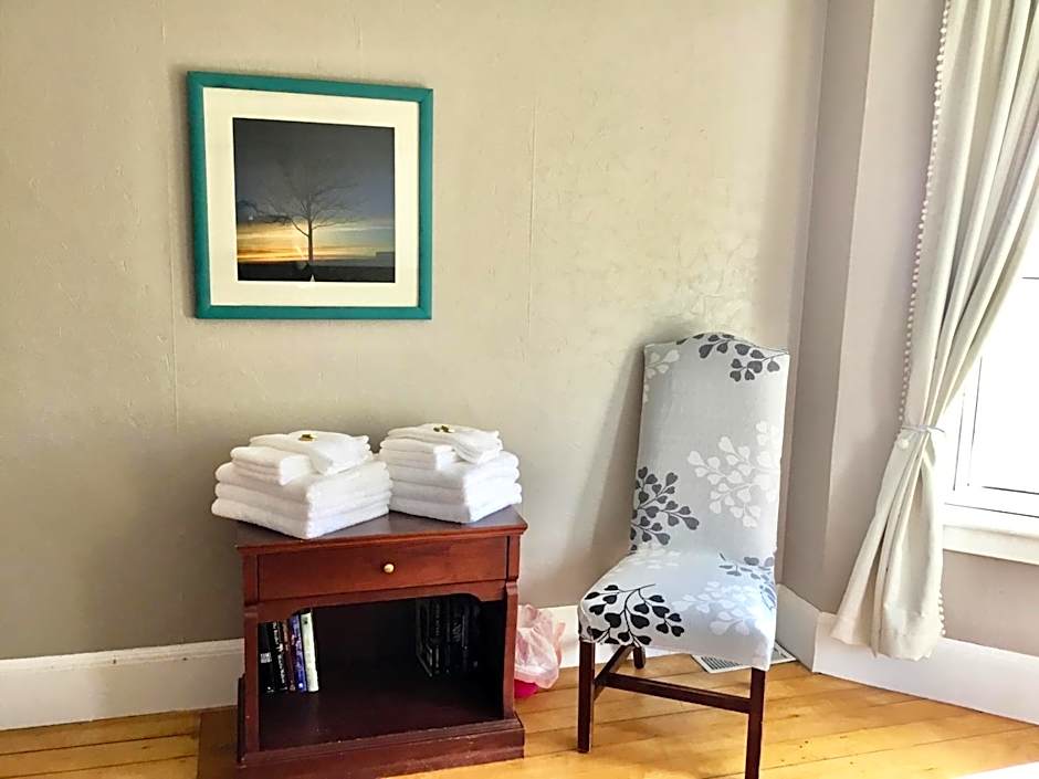 The Coastal Country House in New Brunswick