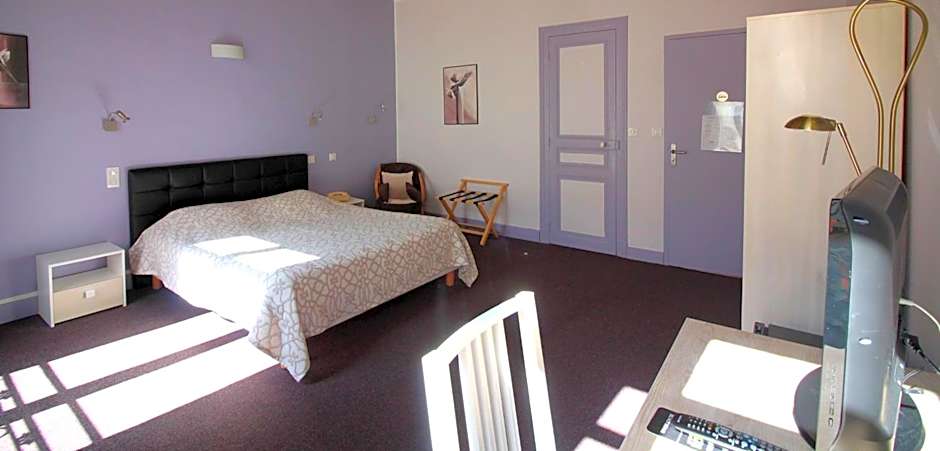 Fasthotel Pau-Centre HOTEL ADOUR