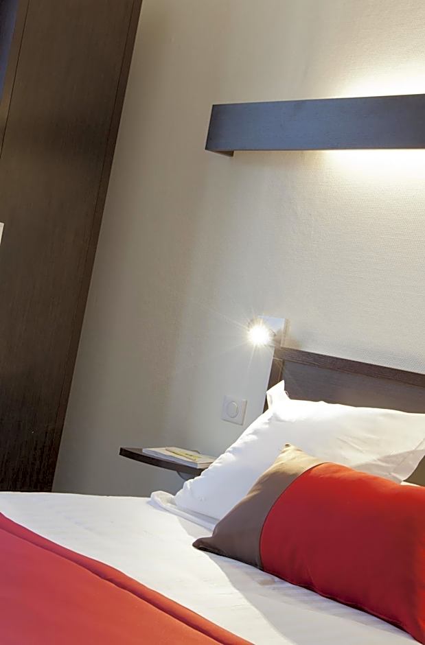 Logis Hotel Chateaubriand