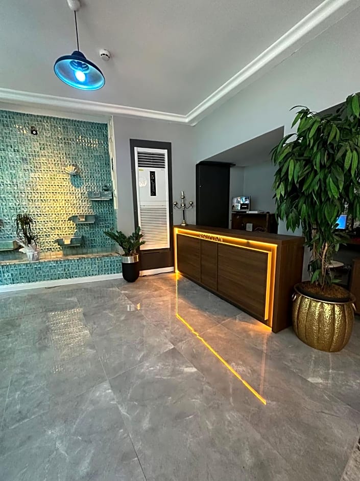 st945 Palas Otel