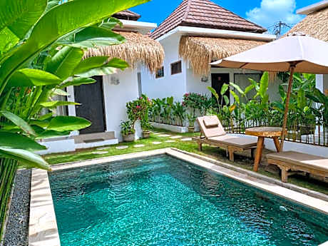 Susurro Villas - New Cozy Bungalow - Private Kitchen - 80Mbps WiFi